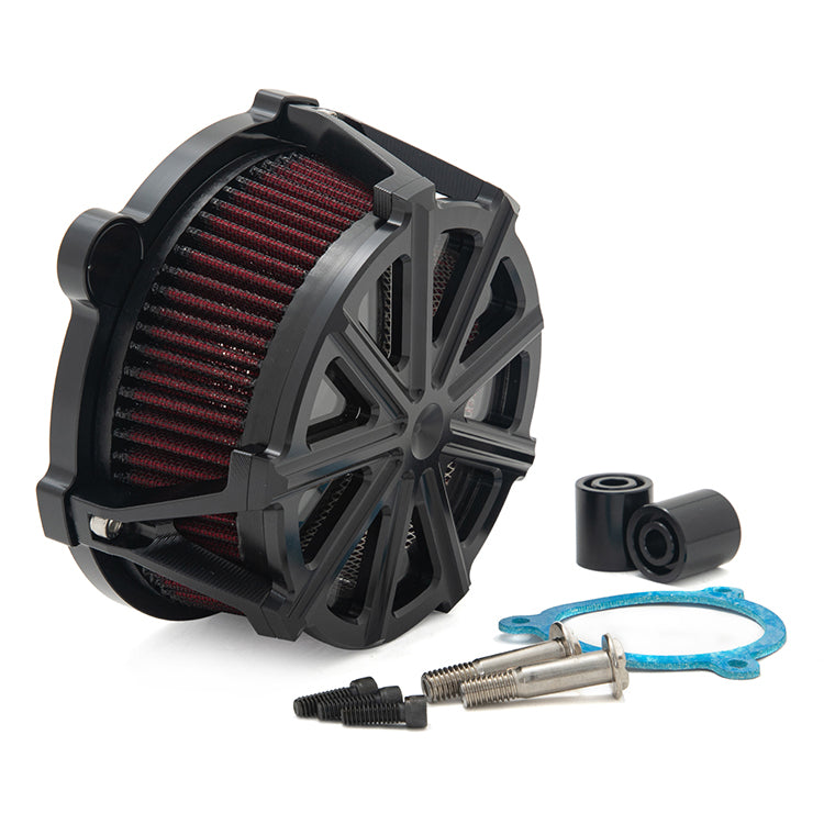 Air Filter Cleaner for Harley Davidson M8 Models 2017-Up Touring Softail Trike