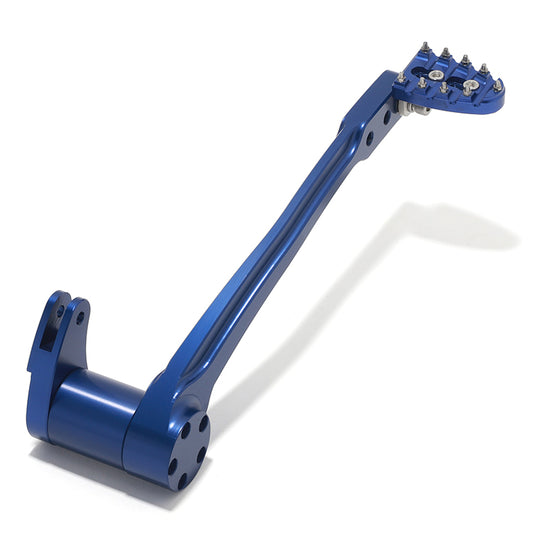 Brake Shift Lever Arm & Peg Pedal Kit for Harley Davidson Touring Electra Glide / Street Glide / Road Glide / Road King 2008-2013