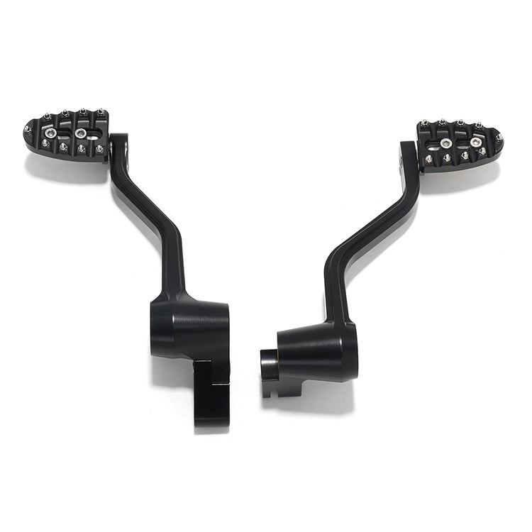 Brake Shift Lever Arm & Peg Pedal Kit for Harley V-Rod Muscle 2006-2017 / Night Rod VRSC Special 2007-2017