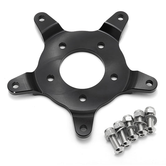 Brake Rotor Adapter 5-Bolt for Harley Touring FLH FLT Electra Road Street Glide 2014-2022