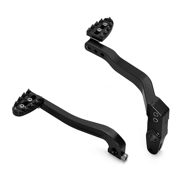 Brake Pedal and Gear Shift Lever for Harley Dyna 1991-2017