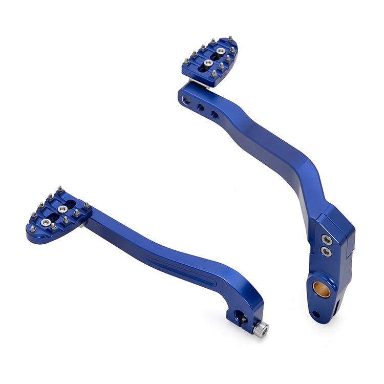 Brake Pedal and Gear Shift Lever for Harley Dyna 1991-2017
