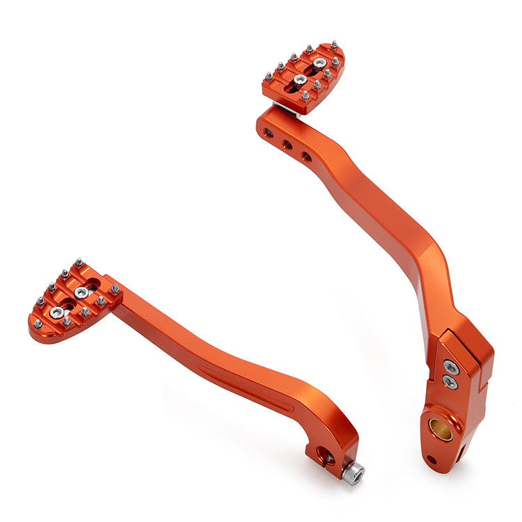 Brake Pedal and Gear Shift Lever for Harley Dyna 1991-2017
