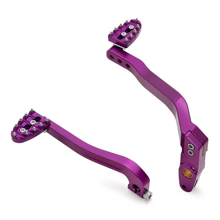 Brake Pedal and Gear Shift Lever for Harley Dyna 1991-2017