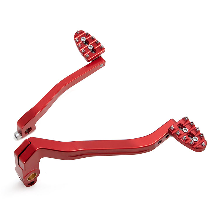 Brake Pedal and Gear Shift Lever for Harley Dyna 1991-2017