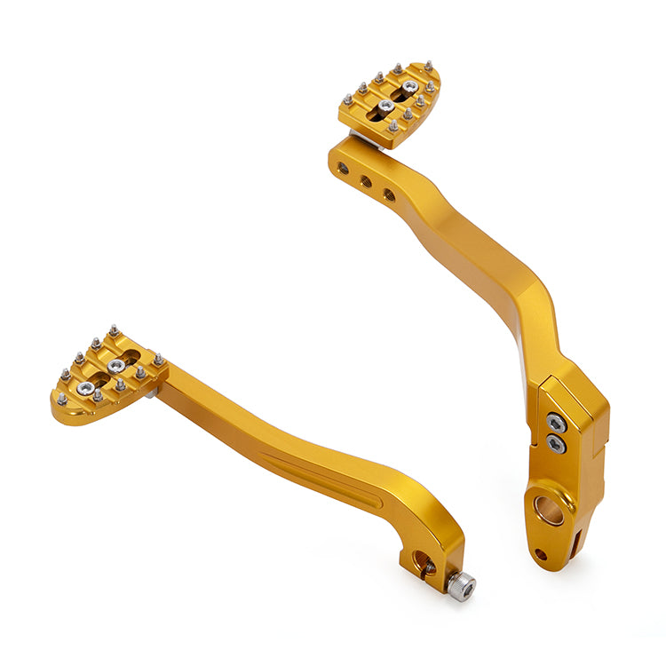 Brake Pedal and Gear Shift Lever for Harley Dyna 1991-2017