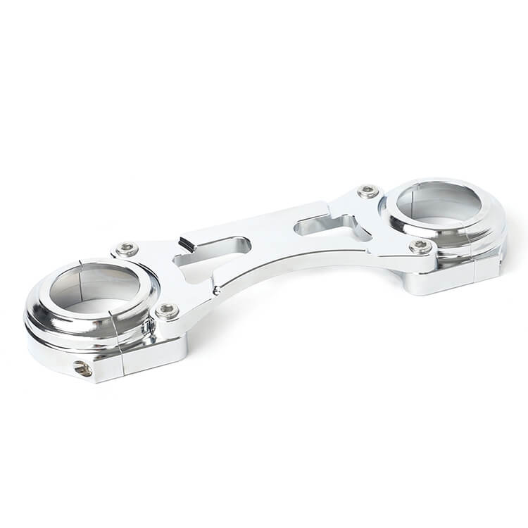 Fork Brace for Harley Dyna Super Glide / Low Rider / Low Rider S / Street Bob 2006-2017 Front Ends 49mm Forks