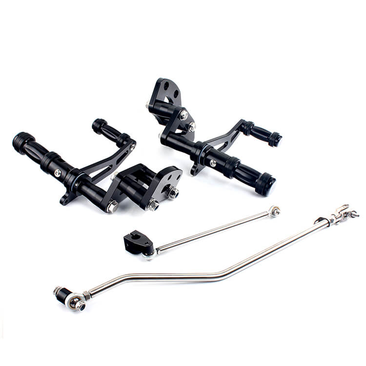 Forward Controls Footpegs for Harley Davidson Sportster 883 2004