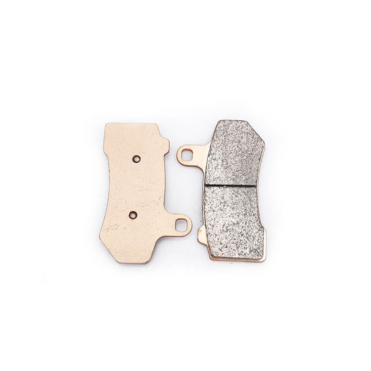 Front Rear Brake Pads for Harley FLTRXS Road Glide Special 2015-2020 / FLHT Electra Glide Standard 2008-2010 / FLHTC Electra Glide Classic 2008-2012