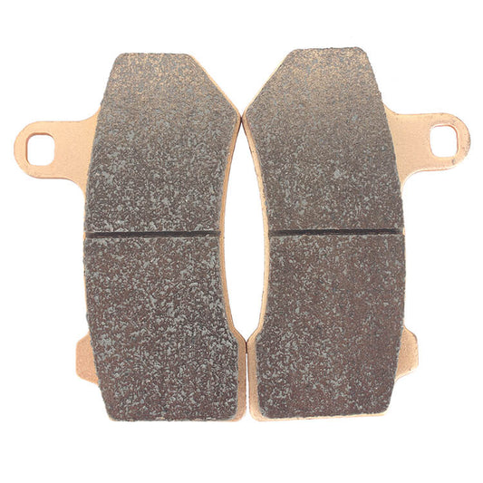 Front & Rear Brake Pads for Harley VRSCD Night Rod 2006-2008 / VRSCDX Night Rod Special 2007-2017 / VRSCAW V-Rod 2007-2009