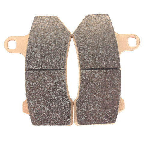 Front & Rear Brake Pads for Harley FLHRC Road King Classic 08-20 / FLHX Street Glide 08-21 / FLHXS Street Glide Special 15-21