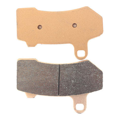 Front & Rear Brake Pads for Harley FLHTCU Ultra Classic Electra Glide 2008-2020 / FLHTCUL Electra Glide Ultra Classic Low 2015-2016