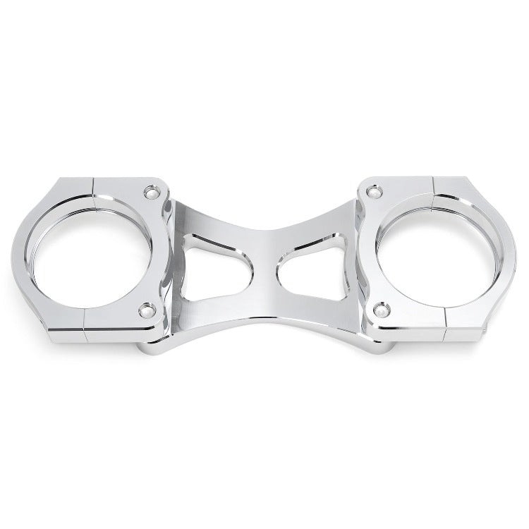 Fork Brace for Harley Dyna FXR Super Glide 88-94 / FXD Super Glide 91-05 / Sportster XL883 XLH883 88-up Front Ends 39mm Forks
