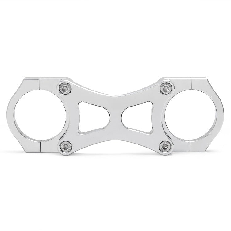 Fork Brace for Harley Dyna FXR Super Glide 88-94 / FXD Super Glide 91-05 / Sportster XL883 XLH883 88-up Front Ends 39mm Forks