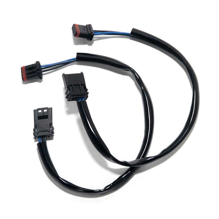 8-16 Inch Front Turn Signal Extension Kit for 2016-2021 Harley Models