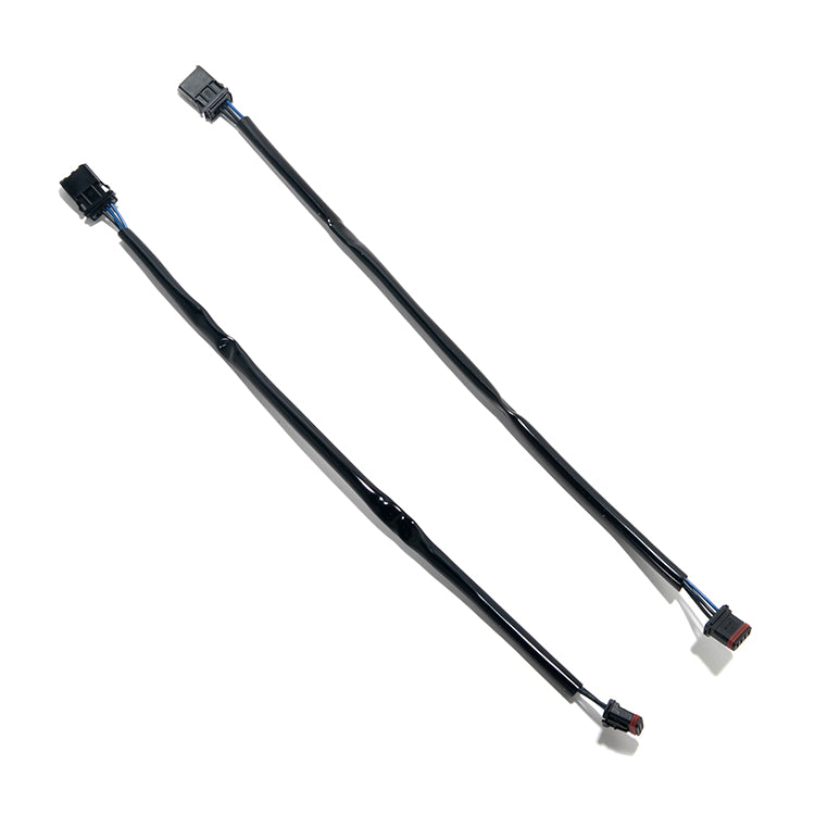 8-16 Inch Front Turn Signal Extension Kit for 2016-2021 Harley Models
