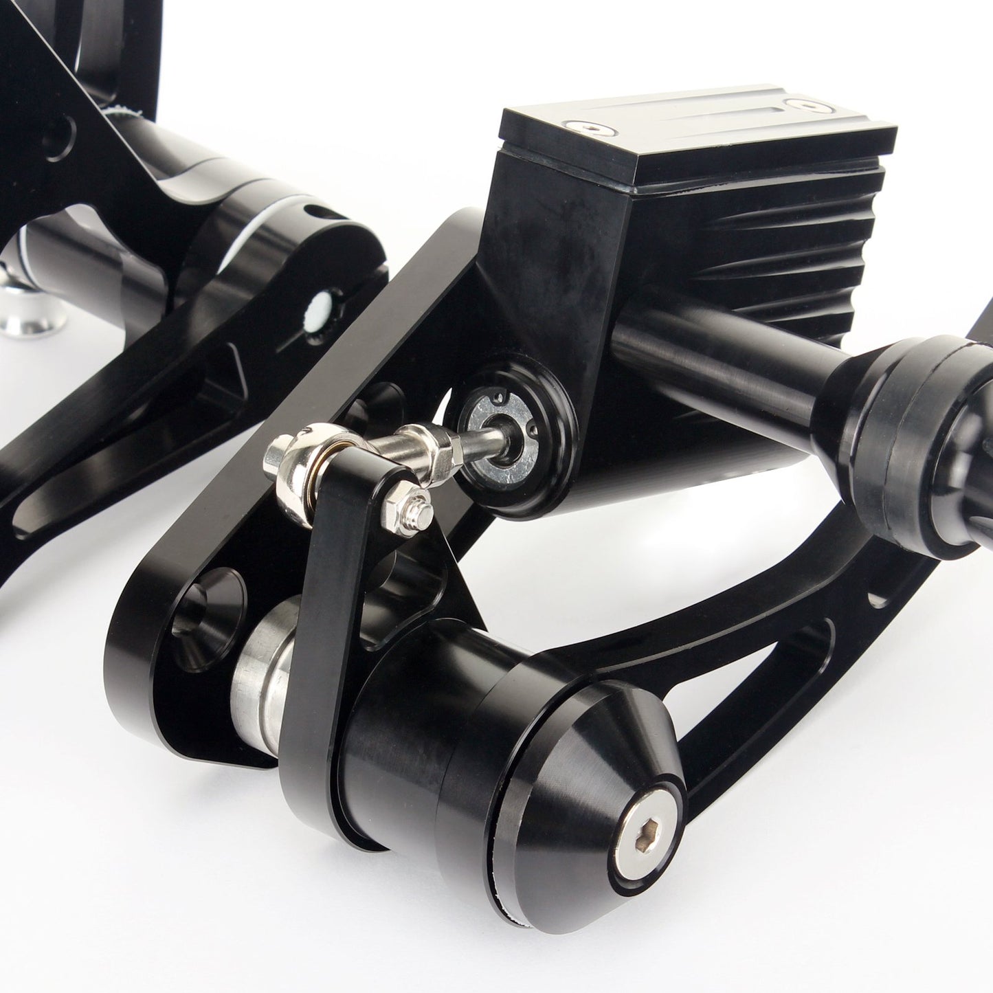 Forward Controls Footpegs for Harley Touring FLH FLHS FLHT FLHC FLHTC FLHX FLHFB Electra Glide / Tour Glide / Duo Glide