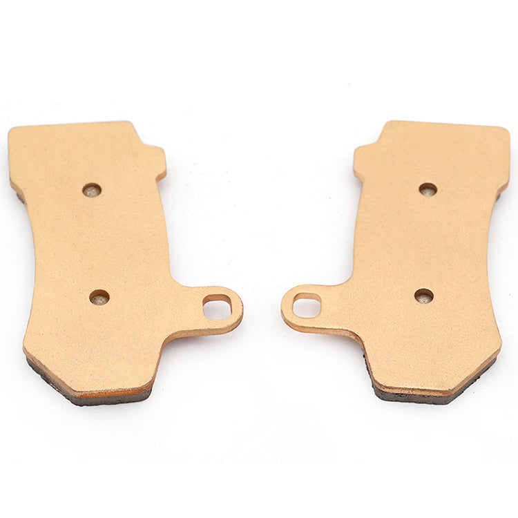 Front Brake Pads for Harley FLHTCUTG Tri Glide Ultra Classic 2009-2013 / FLHXXX Street Glide 2010-2011