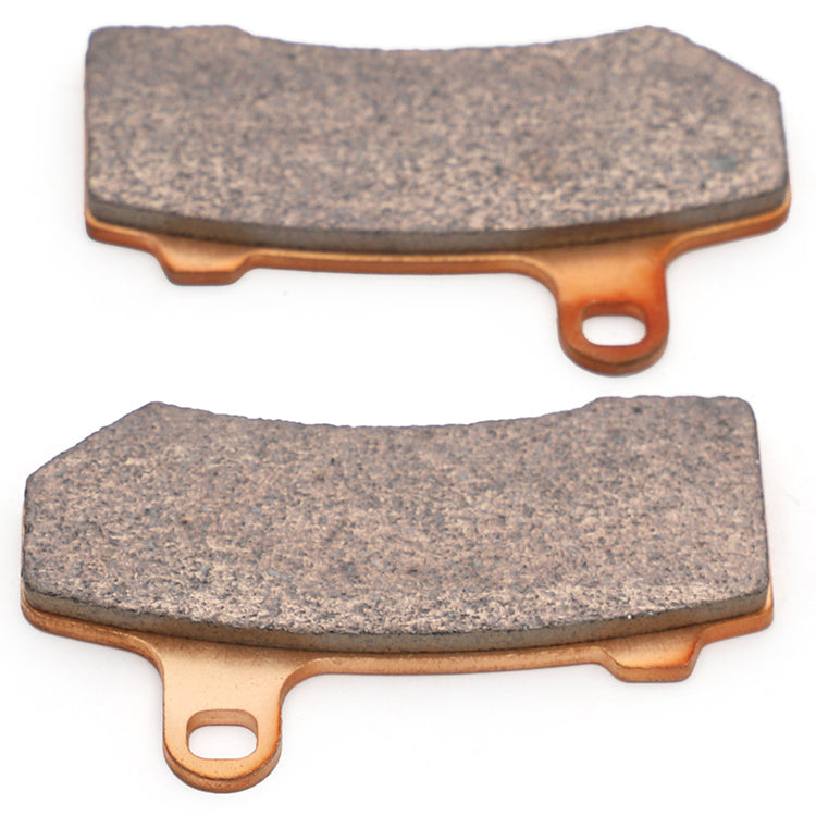 Front & Rear Brake Pads for Harley FLHTK Electra Glide Ultra Ltd 2010-2013 2015-2021 / FLHTKL Ultra Ltd Low 2015-2020