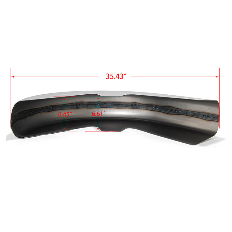 Front Fender fits 26x3.5 Wheel for Harley Touring 1996-2013