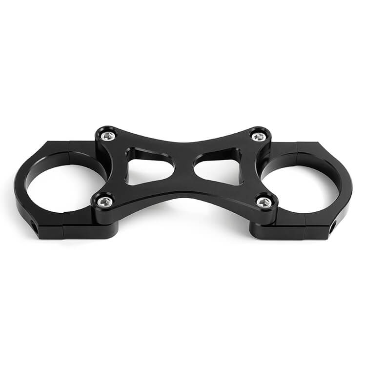 Fork Brace for Harley Dyna FXR Super Glide 88-94 / FXD Super Glide 91-05 / Sportster XL883 XLH883 88-up Front Ends 39mm Forks