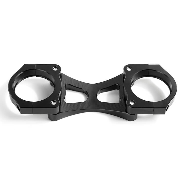 Fork Brace for Harley Dyna FXR Super Glide 88-94 / FXD Super Glide 91-05 / Sportster XL883 XLH883 88-up Front Ends 39mm Forks