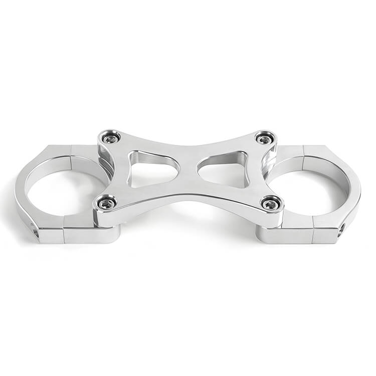 Fork Brace for Harley Dyna FXR Super Glide 88-94 / FXD Super Glide 91-05 / Sportster XL883 XLH883 88-up Front Ends 39mm Forks