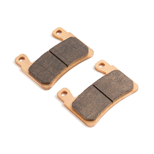 Front Brake Pads for Harley Softail FLFB FLFBS FLHC FLHCS FLSL FXSB FXBRS FLDE FXBB FXFB FXFBS FXLR
