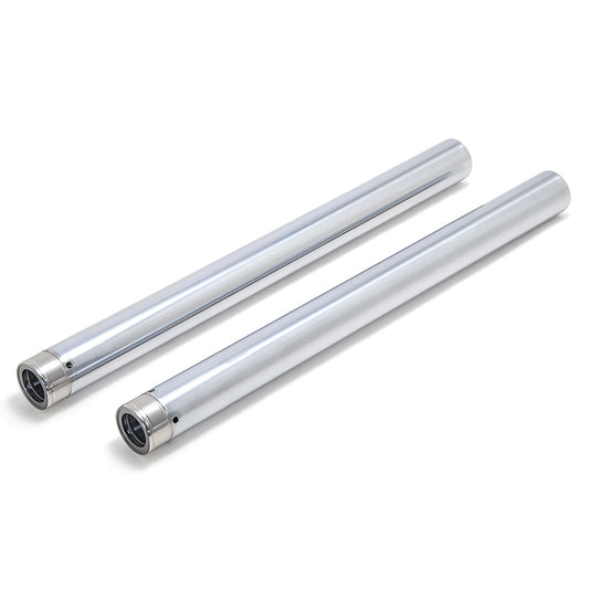 49MM Front Fork Inner Pipes Tubes for Harley Davidson Touring Road Glide Electra Glide Street Glide Road King 2014-2024