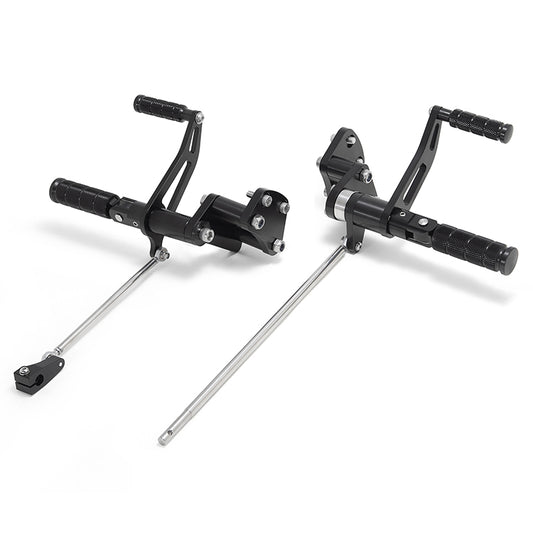 Forward Control Kits for Harley Davidson XL883 XL1200 2014-2024