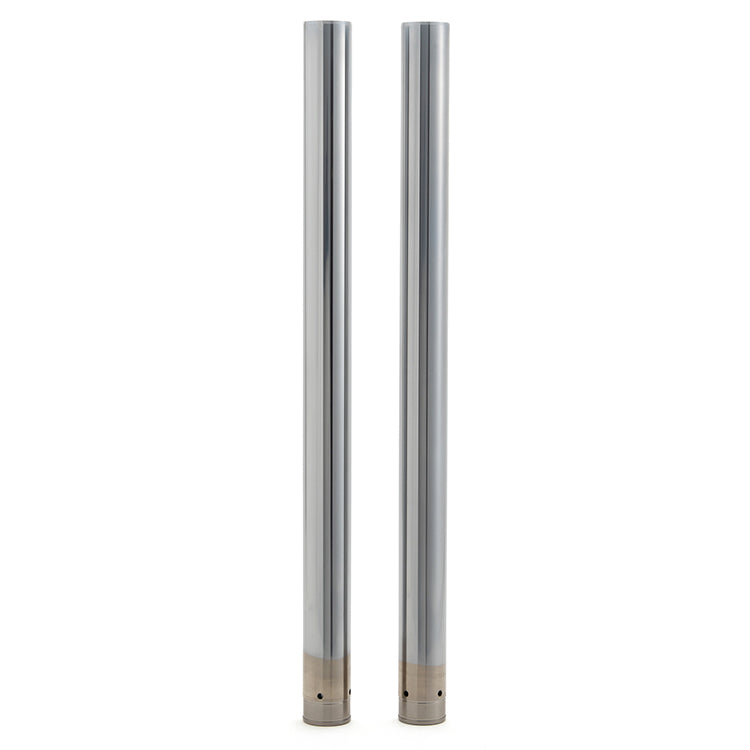 49MM Fork Tubes +2 Inch for Harley Davidson Dyna Street Bob / Low Rider / Super Glide
