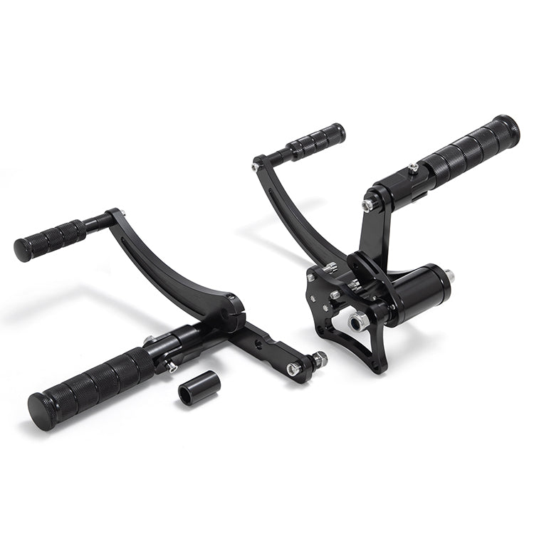 Forward Controls for Harley Davidson Touring FLHX Street Glide / FLHR Road King 2009-2024