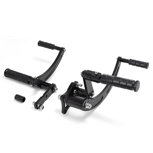 Forward Controls for Harley Davidson Touring FLHX Street Glide / FLHR Road King 2009-2024