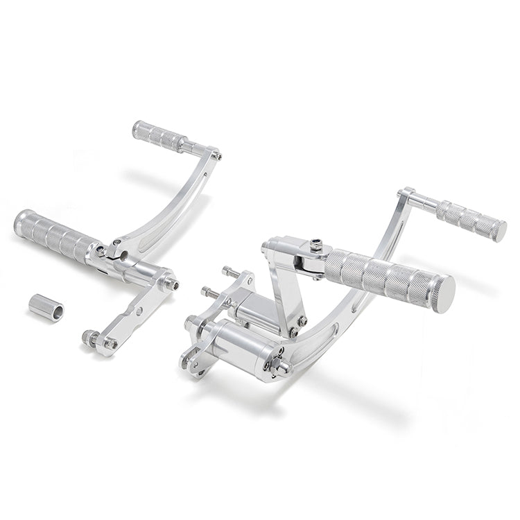 Forward Controls for Harley Davidson Touring FLHX Street Glide / FLHR Road King 2009-2024