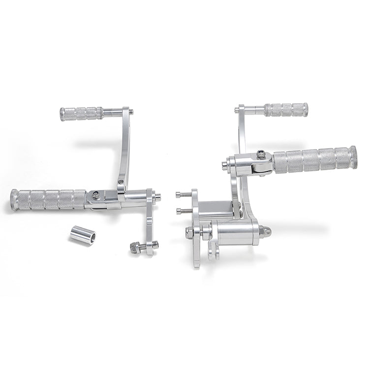 Forward Controls for Harley Davidson Touring FLHX Street Glide / FLHR Road King 2009-2024