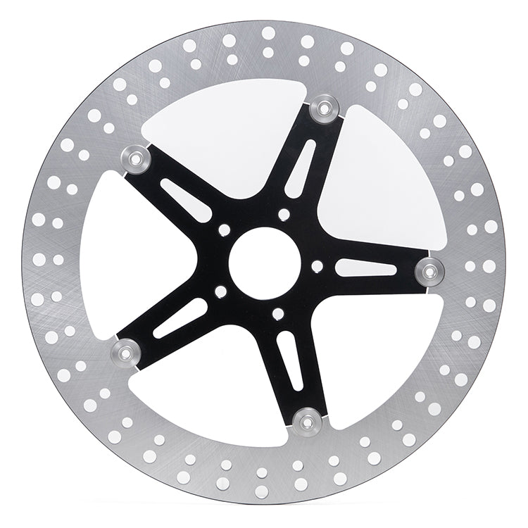 15 Inch Front Brake Disc Rotor for Harley Softail 2015-2017 / Dyna 2006-2017 (for 11.8 Inch OEM size brake Rotors)