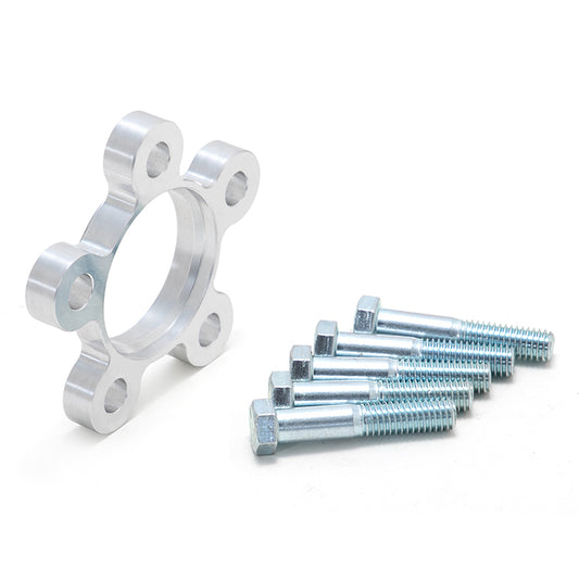 Aluminum Rear Wheel Flange For Harley Davidson Slim 2012-2021