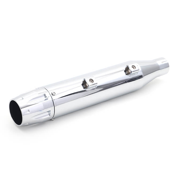 3" Slip On Mufflers Exhaust Pipes for Harley Sportster XL1200 XL883 2014-2020
