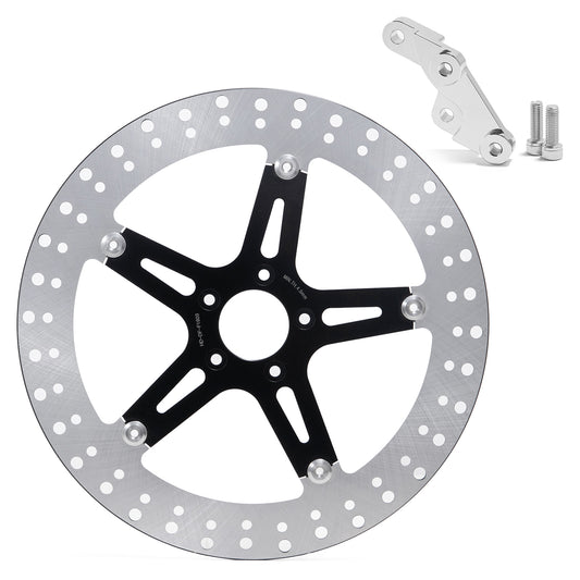 15 Inch Front Brake Disc Rotor for Harley Sportster 2006-Up