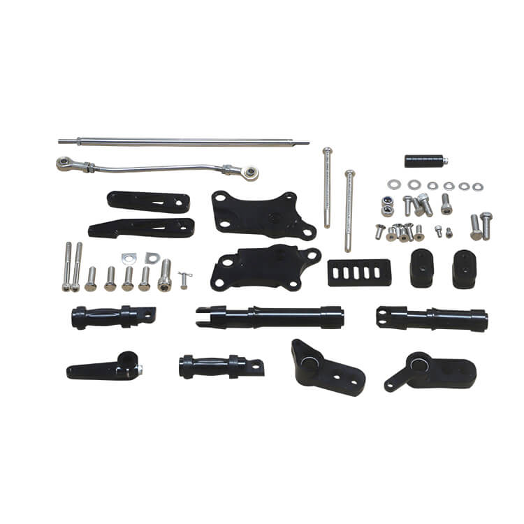Forward Controls Footpegs for Harley Davidson Sportster XLH1200 1991-2003