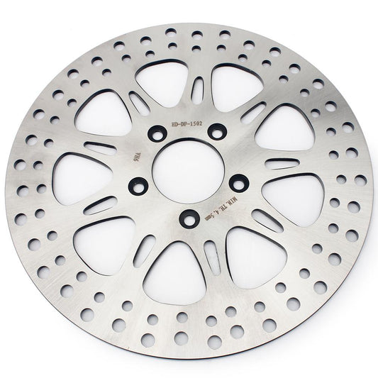 11.5 Inch Front Brake Disc Rotor For Harley Davidson Softail FLSTS Heritage Springer 2000-2003