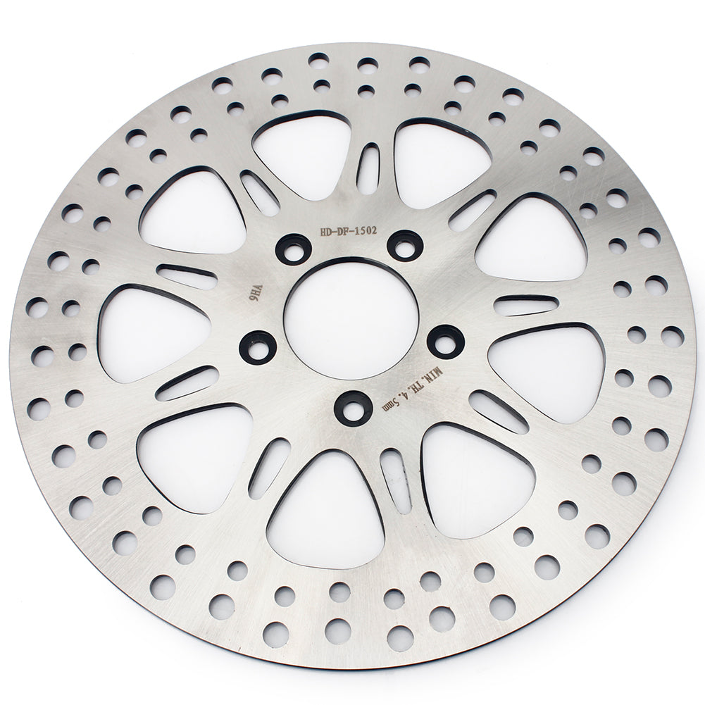11.5 Inch Front Brake Disc Rotor For Harley Davidson Softail FLSTC Heritage Classic 1989-1999