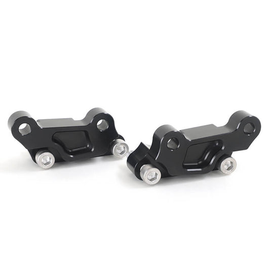 Brake Caliper Extension Brackets to 14 Inch for Harley Touring 2008-2019