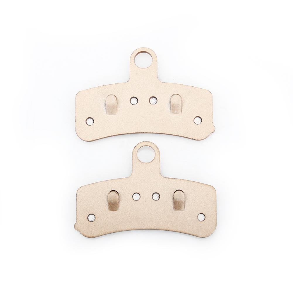 Front Brake Pads for Dyna FXDC Softail FLSTF FXST FLSTC FLSTN 2008-2014 - Custom Harley Parts