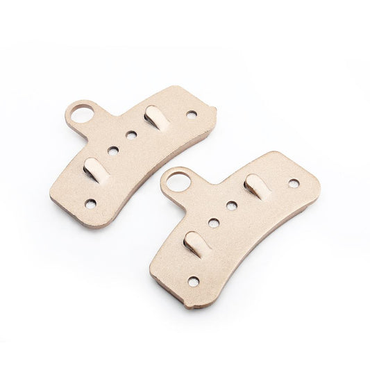 Front Brake Pads for Dyna FXDL Softail FXSTB FXCW 2008-2009 Dyna FXD Softail FXSTC 2008-2010