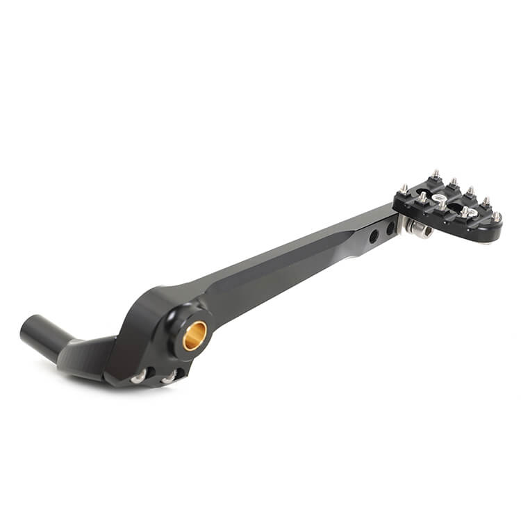 fxr brake pedal Brake Pedal for 2018-UP Harley Softail Lowrider / Lowrider S / Street – Custom Harley Parts
