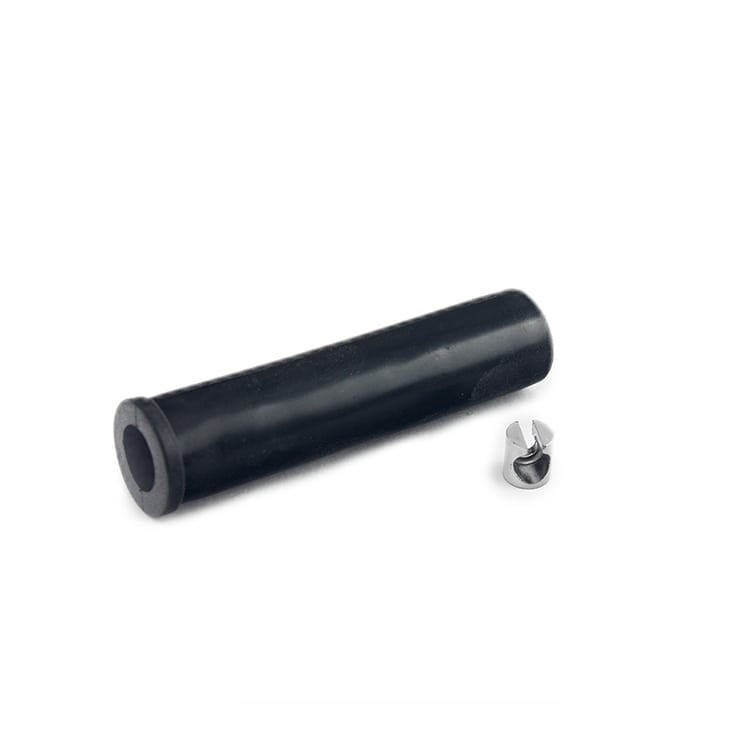 PVC and Stainless Steel Throttle and Idle Cable Lines for Harley DYNA FXD Super Glide 1999-2005