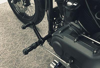 HARLEY FORWARD CONTROL - Custom Harley Parts