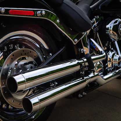 Muffler Exhaust Pipes