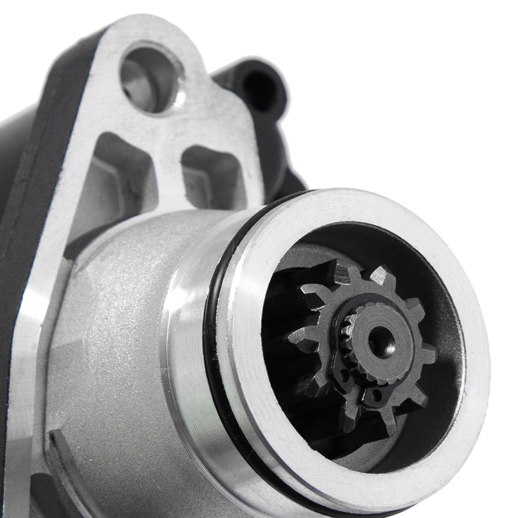 1.4KW Starter Motor Assembly Fit for Harley Davidson Touring M8 Milwaukee Eight 2017-2024 Replaces 2110-1102